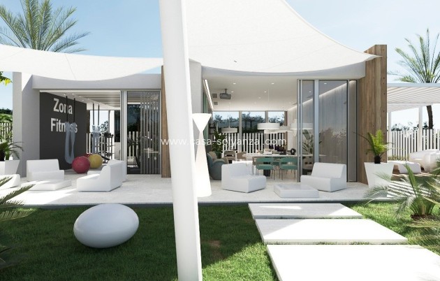 Nieuwbouw Woningen - Appartement / flat - Orihuela Costa - Lomas de Cabo Roig
