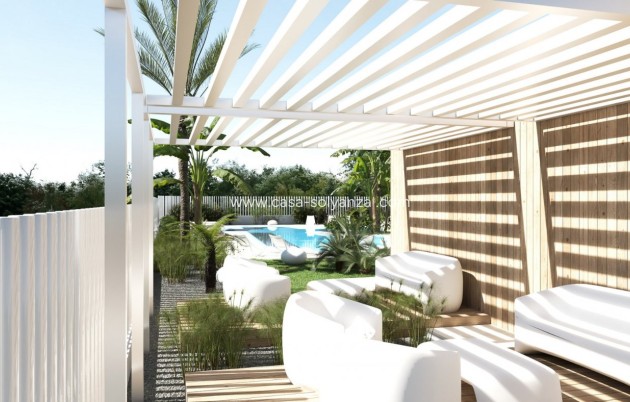 Nieuwbouw Woningen - Appartement / flat - Orihuela Costa - Lomas de Cabo Roig