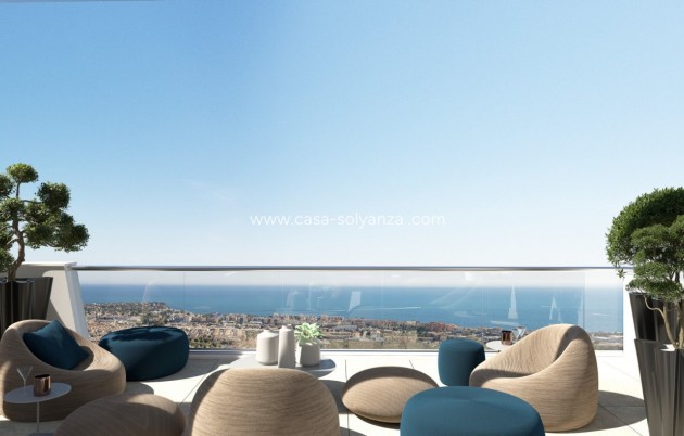 Nieuwbouw Woningen - Appartement / flat - Orihuela Costa - Lomas de Cabo Roig