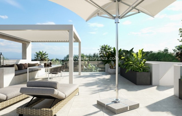 Nieuwbouw Woningen - Appartement / flat - Orihuela Costa - Lomas de Cabo Roig
