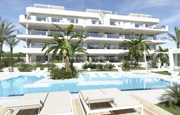 Nieuwbouw Woningen - Appartement / flat - Orihuela Costa - Lomas de Cabo Roig