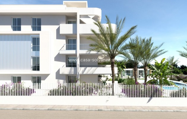 Nieuwbouw Woningen - Appartement / flat - Orihuela Costa - Lomas de Cabo Roig