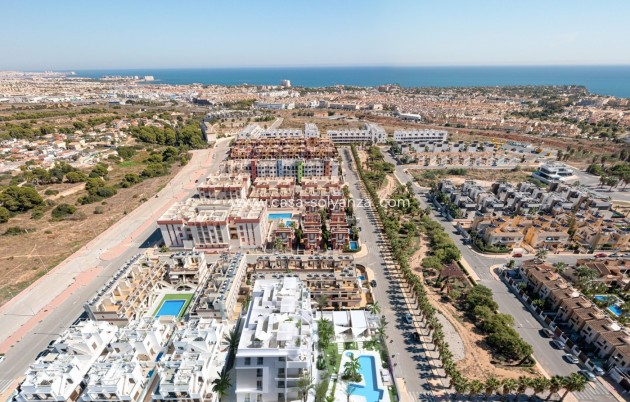 Nieuwbouw Woningen - Appartement / flat - Orihuela Costa - Lomas de Cabo Roig