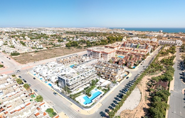 Nieuwbouw Woningen - Appartement / flat - Orihuela Costa - Lomas de Cabo Roig
