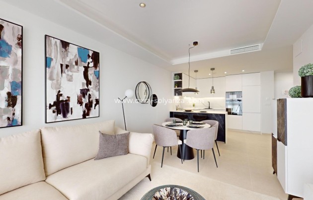 Nieuwbouw Woningen - Appartement / flat - Orihuela Costa - Lomas de Cabo Roig