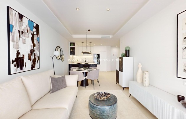 Nieuwbouw Woningen - Appartement / flat - Orihuela Costa - Lomas de Cabo Roig