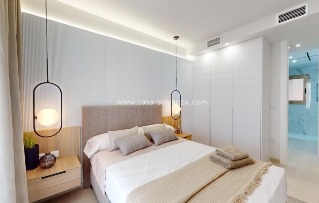 Nieuwbouw Woningen - Appartement / flat - Orihuela Costa - Lomas de Cabo Roig