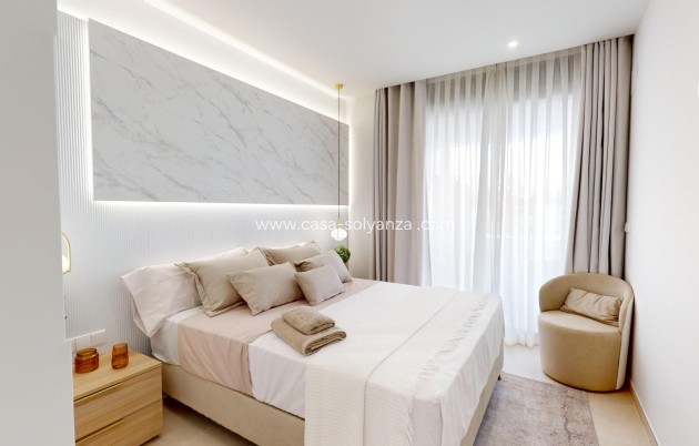 Nieuwbouw Woningen - Appartement / flat - Orihuela Costa - Lomas de Cabo Roig