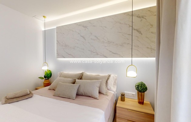Nieuwbouw Woningen - Appartement / flat - Orihuela Costa - Lomas de Cabo Roig