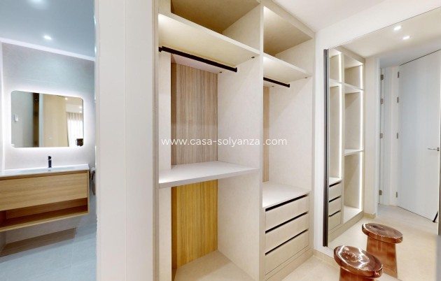 Nieuwbouw Woningen - Appartement / flat - Orihuela Costa - Lomas de Cabo Roig