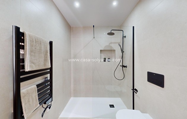 Nieuwbouw Woningen - Appartement / flat - Orihuela Costa - Lomas de Cabo Roig