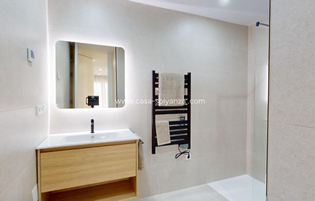 Nieuwbouw Woningen - Appartement / flat - Orihuela Costa - Lomas de Cabo Roig