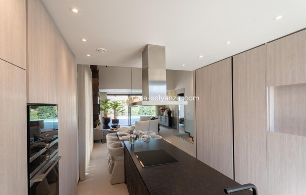 Nieuwbouw Woningen - Villa - Algorfa - La Finca Golf Resort