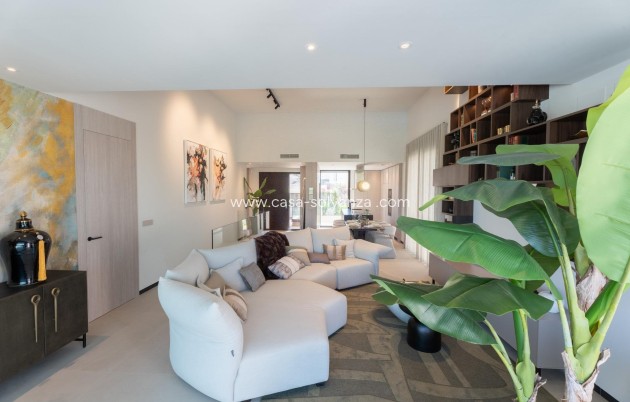 Nieuwbouw Woningen - Villa - Algorfa - La Finca Golf Resort