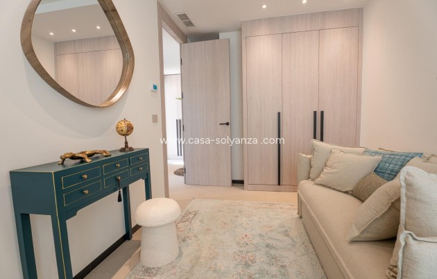 Nieuwbouw Woningen - Villa - Algorfa - La Finca Golf Resort