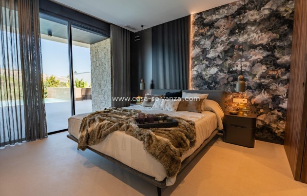 Nieuwbouw Woningen - Villa - Algorfa - La Finca Golf Resort