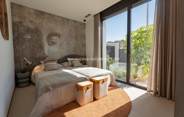 Nieuwbouw Woningen - Villa - Algorfa - La Finca Golf Resort