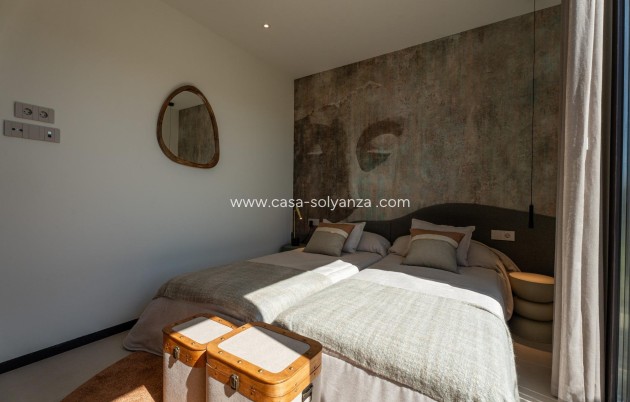 Nieuwbouw Woningen - Villa - Algorfa - La Finca Golf Resort