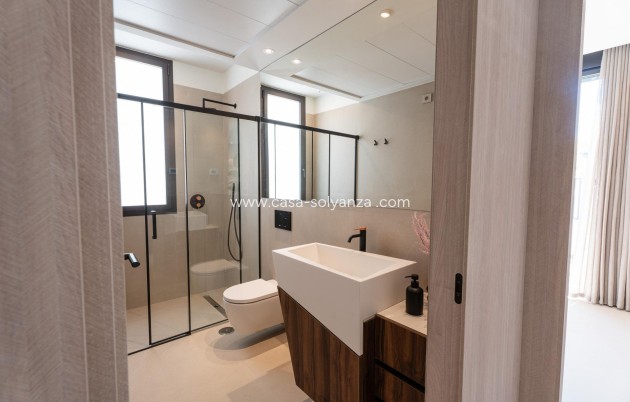 Nieuwbouw Woningen - Villa - Algorfa - La Finca Golf Resort