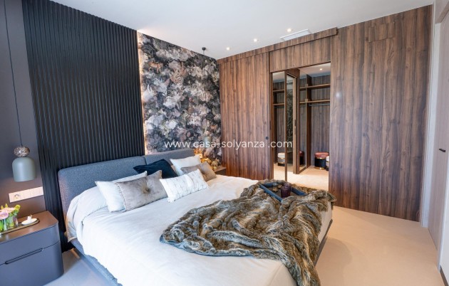 Nieuwbouw Woningen - Villa - Algorfa - La Finca Golf Resort