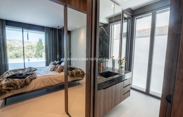 Nieuwbouw Woningen - Villa - Algorfa - La Finca Golf Resort