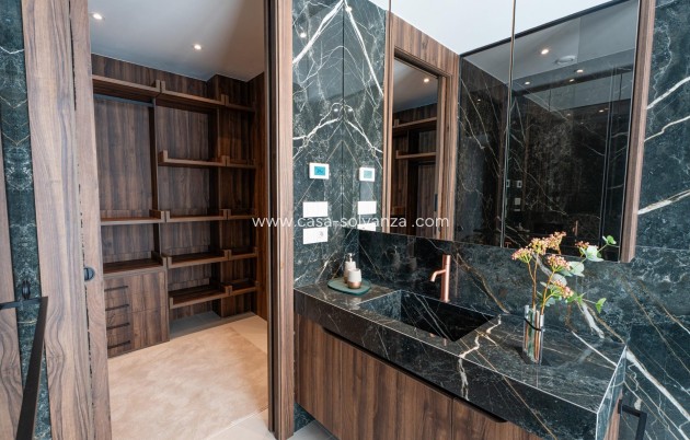 Nieuwbouw Woningen - Villa - Algorfa - La Finca Golf Resort