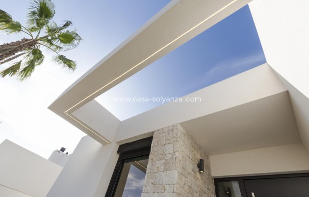 Nieuwbouw Woningen - Villa - Algorfa - La Finca Golf Resort