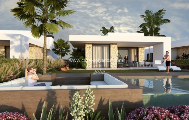 Nieuwbouw Woningen - Villa - Algorfa - La Finca Golf Resort