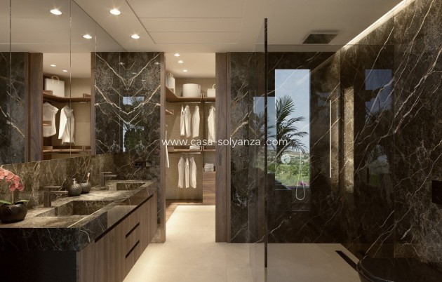 Nieuwbouw Woningen - Villa - Algorfa - La Finca Golf Resort
