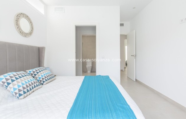 Nieuwbouw Woningen - Villa - San javier - Parque de los leones