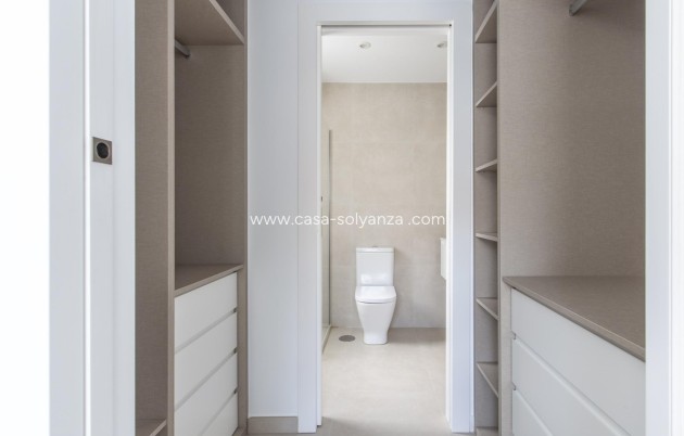 Nieuwbouw Woningen - Villa - San javier - Parque de los leones