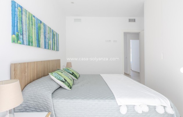 Nieuwbouw Woningen - Villa - San javier - Parque de los leones