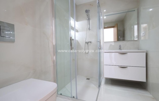 Resale - Apartment / flat - Orihuela Costa - Cabo Roig