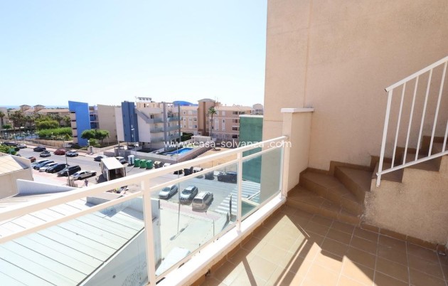 Resale - Apartment / flat - Orihuela Costa - Cabo Roig
