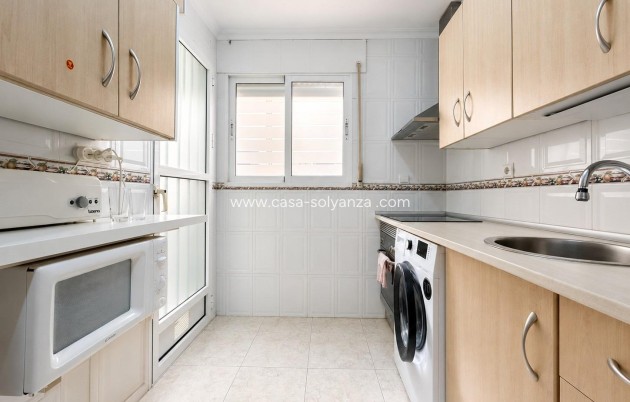 Herverkoop - Appartement / flat - Dehesa de campoamor - Campoamor