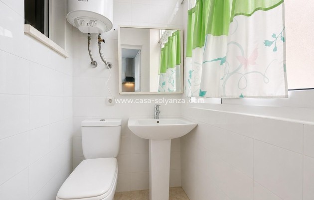 Herverkoop - Appartement / flat - Dehesa de campoamor - Campoamor