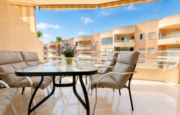 Herverkoop - Appartement / flat - Dehesa de campoamor - Campoamor