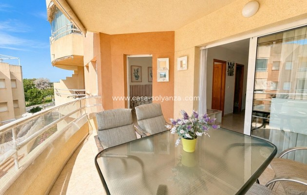 Herverkoop - Appartement / flat - Dehesa de campoamor - Campoamor
