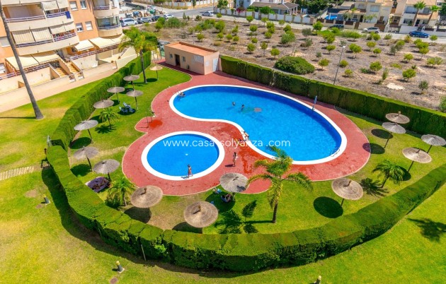 Herverkoop - Appartement / flat - Dehesa de campoamor - Campoamor