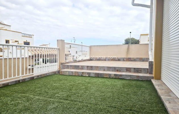 Herverkoop - Herenhuis - Orihuela Costa - Los Altos