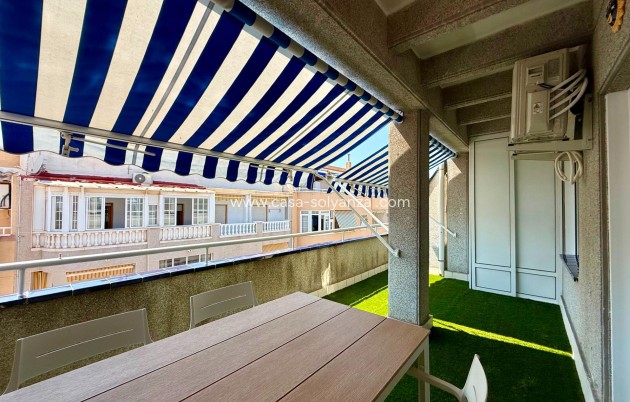 Herverkoop - Appartement / flat - Torrevieja - Habaneras