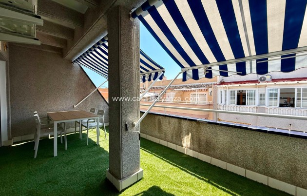 Herverkoop - Appartement / flat - Torrevieja - Habaneras