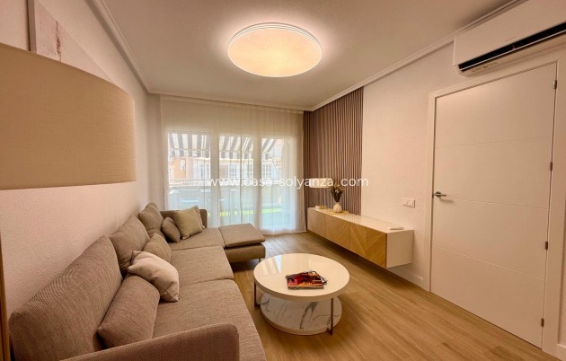Herverkoop - Appartement / flat - Torrevieja - Habaneras