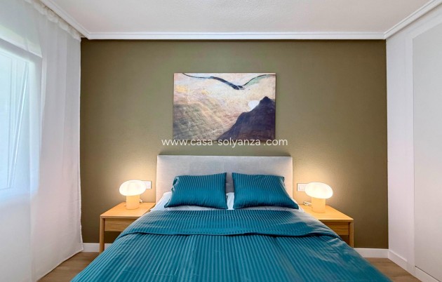 Herverkoop - Appartement / flat - Torrevieja - Habaneras