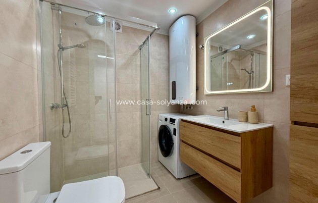 Herverkoop - Appartement / flat - Torrevieja - Habaneras