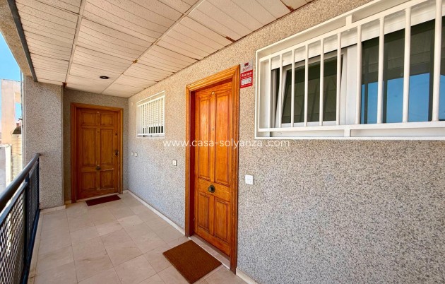 Herverkoop - Appartement / flat - Torrevieja - Habaneras