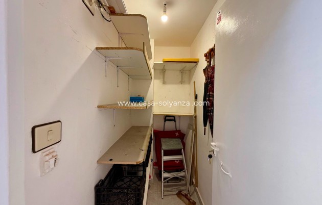 Herverkoop - Appartement / flat - Torrevieja - Habaneras