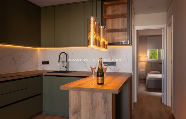 Revente - Appartement - Torrevieja - Costa Blanca