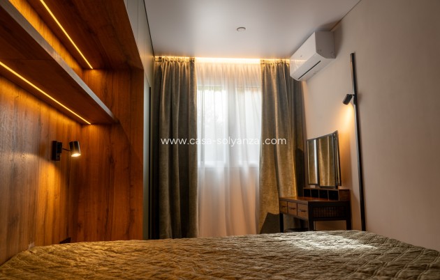 Revente - Appartement - Torrevieja - Costa Blanca