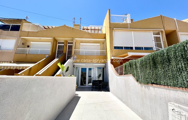 Revente - Appartement - Torrevieja - Costa Blanca